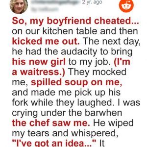 My Ex Ruined My Day at Work, I Brilliantly Took Revenge on Him the Same Day — Story of the Day My Ex Ruined My Day at Work, I Brilliantly Took Revenge on Him the Same Day — Story of the Day