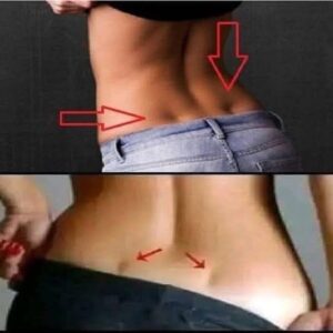 Do you have two holes in your lower back? Then see what it means Do you have two holes in your lower back? Then see what it means
