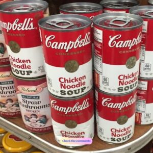 Campbell’s Soup Gets Some Terrible News Campbell’s Soup Gets Some Terrible News