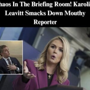 Press Briefing Showdown: Leavitt Defends Tariffs, Dismisses “Tax Hike” Claims Press Briefing Showdown: Leavitt Defends Tariffs, Dismisses “Tax Hike” Claims