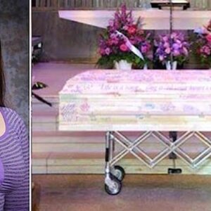 Teenage girl dies of cancer – when her mom looks at her coffin, her heart is filled with warmth Teenage girl dies of cancer – when her mom looks at her coffin, her heart is filled with warmth