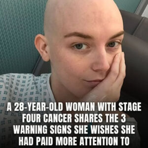 A Woman Shares 3 Symptoms That She Disregarded Before To Receiving A Stage A Woman Shares 3 Symptoms That She Disregarded Before To Receiving A Stage