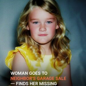 2/ Woman Goes to Neighbor’s Garage Sale, Finds Her Missing Daughter’s Jacket — Story of the Day 2/ Woman Goes to Neighbor’s Garage Sale, Finds Her Missing Daughter’s Jacket — Story of the Day