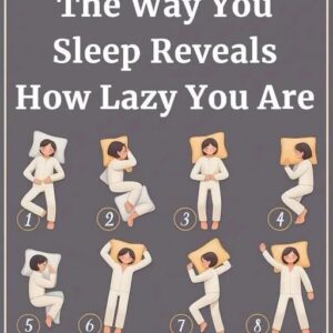 2/ Your Sleeping Position Says A Surprising Amount About You 2/ Your Sleeping Position Says A Surprising Amount About You