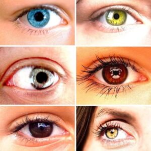 2 / Scientists Discover The Connection Between Eye Color and Personality 2 / Scientists Discover The Connection Between Eye Color and Personality