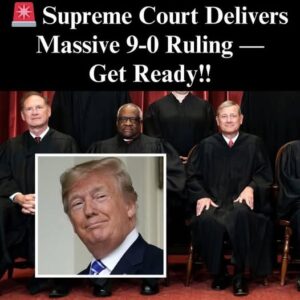 Supreme Court Delivers Massive 9-0 Ruling Get Ready!