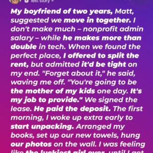 2 / My Boyfriend Insisted on Covering Our Rent — I Wish I Didn’t Let Him 2 / My Boyfriend Insisted on Covering Our Rent — I Wish I Didn’t Let Him