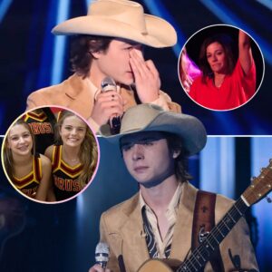 Maggie Dunn’s Mother Breaks Her Silence After Emotional Tribute by John Foster on American Idol Maggie Dunn’s Mother Breaks Her Silence After Emotional Tribute by John Foster on American Idol