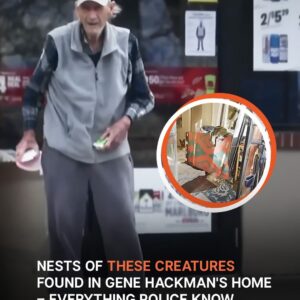 2/ New Report Points Out Bizarre Nest in Gene Hackman’s House – Everything Police Discovered 2/ New Report Points Out Bizarre Nest in Gene Hackman’s House – Everything Police Discovered