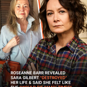 Roseanne Barr Said She ‘Would Die Many Times’ Following Her Dismissal & Revealed… Roseanne Barr Said She ‘Would Die Many Times’ Following Her Dismissal & Revealed…