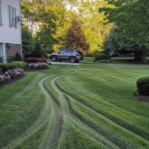 2 / My Neighbor Drove over My Lawn Every Day as a Shortcut to Her Yard 2 / My Neighbor Drove over My Lawn Every Day as a Shortcut to Her Yard