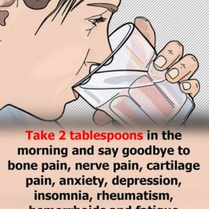 2 / A Natural Remedy to Ease Bone Pain and Boost Your Mood… 2 / A Natural Remedy to Ease Bone Pain and Boost Your Mood…
