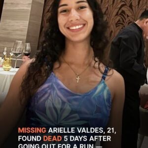 Arielle Valdes, 21-Year-Old Missing Fort Myers Woman Arielle Valdes, 21-Year-Old Missing Fort Myers Woman