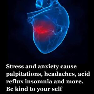 7 Symptoms Caused by Stress and Anxiety 7 Symptoms Caused by Stress and Anxiety