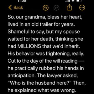 2 / People Reveal the Craziest Wills They Ever Saw