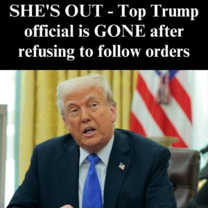2 / Mysterious Exit: Top Trump Official Is Gone After Withdrawing from a Shadowy 2 / Mysterious Exit: Top Trump Official Is Gone After Withdrawing from a Shadowy