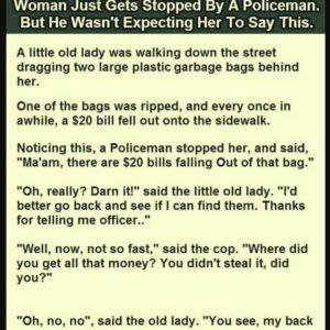2 / WOMAN GET STOPPED BY.. 2 / WOMAN GET STOPPED BY..