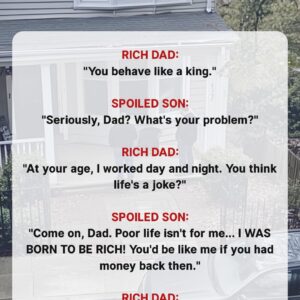 2/ Dad Thought I Was Too Spoiled, So He Sent Me on a One Way Trip I Thought I Wont Survive 2/ Dad Thought I Was Too Spoiled, So He Sent Me on a One Way Trip I Thought I Wont Survive