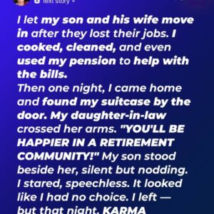 I Let My Son and His Wife Live in My House I Let My Son and His Wife Live in My House