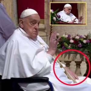 Pope Francis’s Final Words At The Poignant Easter Ceremony — Which Would Sadly Become His Last Pope Francis’s Final Words At The Poignant Easter Ceremony — Which Would Sadly Become His Last