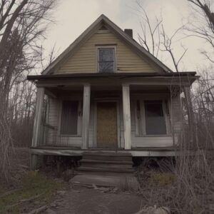 2 / It Took Me Two Years to Track Down the House from an Anonymous Old Photo I Was Sent 2 / It Took Me Two Years to Track Down the House from an Anonymous Old Photo I Was Sent