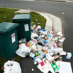 Neighbor Kept Toppling My Trash Bins – After 3 HOA Fines, I Gave Him a Lesson in Respect Neighbor Kept Toppling My Trash Bins – After 3 HOA Fines, I Gave Him a Lesson in Respect