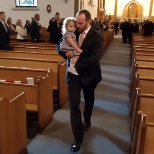 2/ At Our Wedding Ceremony, My Fiancé Entered