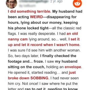 2 / I Set up a Hidden Camera in My Living Room to 2 / I Set up a Hidden Camera in My Living Room to