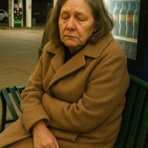 My grandsons stranded my wife at a gas station to go partying—until… My grandsons stranded my wife at a gas station to go partying—until…