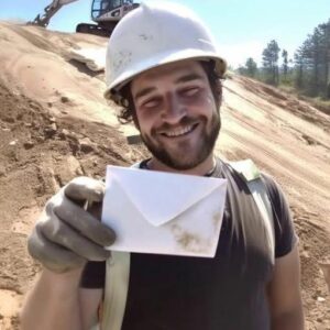 A Father’s Last Gift: A Bricklayer Opens an Envelope 10 Years After His Father’s Death A Father’s Last Gift: A Bricklayer Opens an Envelope 10 Years After His Father’s Death