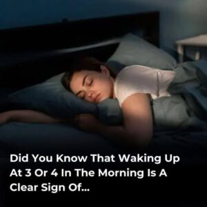 2 / Do you wake up between 3am and 5am? 2 / Do you wake up between 3am and 5am?