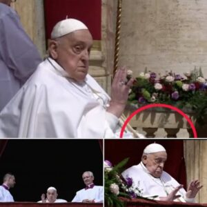 Pope Francis’s last public appearance leaves profound message Pope Francis’s last public appearance leaves profound message