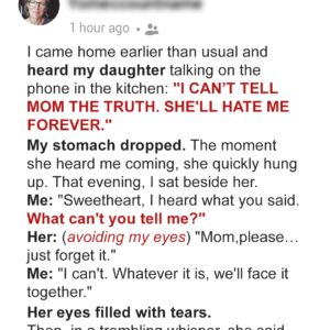 2 / I Came Home Early and Overheard My Daughter 2 / I Came Home Early and Overheard My Daughter