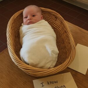 Husband Returns from Business Trip and Sees Husband Returns from Business Trip and Sees