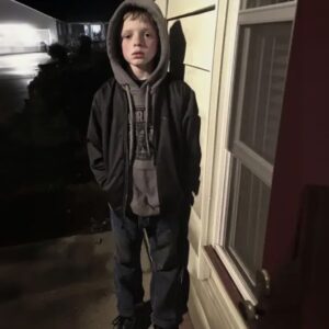 I Found an Almost-Frozen Boy in My Yard on Christmas Eve Who Said, ‘I Finally Found You!’ I Found an Almost-Frozen Boy in My Yard on Christmas Eve Who Said, ‘I Finally Found You!’