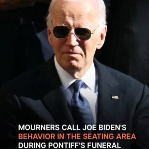Joe Biden takes selfies ahead of Pope Francis funeral Joe Biden takes selfies ahead of Pope Francis funeral