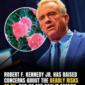 Rfk Jr. Raises Health Concerns Over 5G, Says It May Affect Brain Function And Can cer Risk Rfk Jr. Raises Health Concerns Over 5G, Says It May Affect Brain Function And Can cer Risk