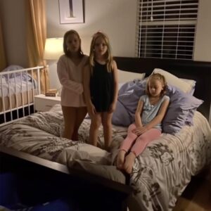 I Found Abandoned Twin Girls in the Forest and Took Them Home – Next Morning… I Found Abandoned Twin Girls in the Forest and Took Them Home – Next Morning…