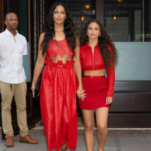 2/ ‘Dressed Like She Is 20’: Matthew McConaughey’s Only Daughter Draws Attention in Red Outfit in Outing with Mom 2/ ‘Dressed Like She Is 20’: Matthew McConaughey’s Only Daughter Draws Attention in Red Outfit in Outing with Mom