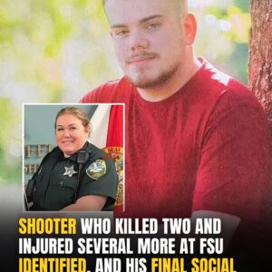 Disturbing Post Surfaces From FSU Shooter Just Before Campus Tragedy Disturbing Post Surfaces From FSU Shooter Just Before Campus Tragedy