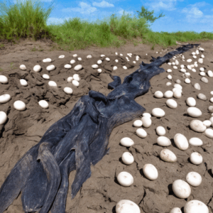 Farmer Finds Hundreds Of Strange Eggs In His Crops – But When They Hatch, He Bursts Into Tears Farmer Finds Hundreds Of Strange Eggs In His Crops – But When They Hatch, He Bursts Into Tears