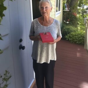 My High School Girlfriend Showed Up at My House 48 Years After Our Last Meeting My High School Girlfriend Showed Up at My House 48 Years After Our Last Meeting