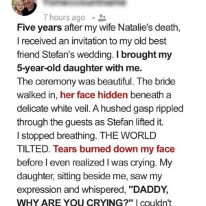Five Years After My Wife’s Death, I To Five Years After My Wife’s Death, I To