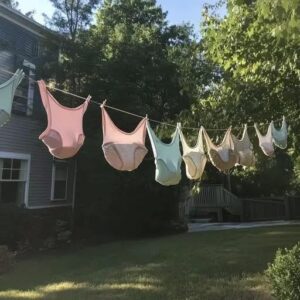 My neighbor kept hanging out her panties in front of my son’s window, so I taught her a real lesson My neighbor kept hanging out her panties in front of my son’s window, so I taught her a real lesson