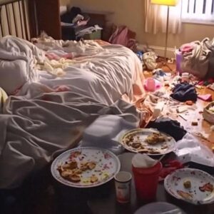 My Husband’s Best Friend Moved in Weeks Ago, Expecting Me to Clean after Him… My Husband’s Best Friend Moved in Weeks Ago, Expecting Me to Clean after Him…