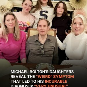 Details About Michael Bolton’s Very Details About Michael Bolton’s Very