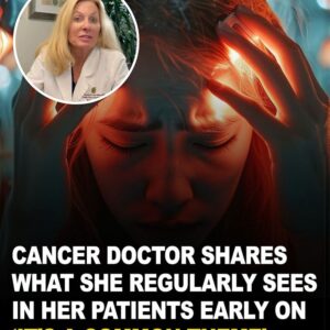 What This Oncologist Notices First in Most Can.cer Patients Might Surprise You What This Oncologist Notices First in Most Can.cer Patients Might Surprise You