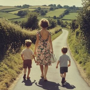 After Mom’s Passing, Son Accidentally Finds His Childhood Pic with Her and Boy Who Looks Like Him After Mom’s Passing, Son Accidentally Finds His Childhood Pic with Her and Boy Who Looks Like Him