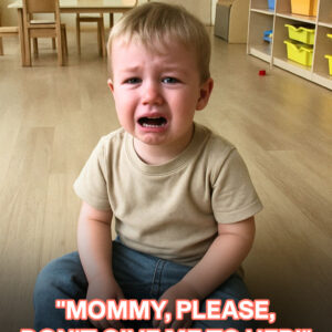 Mom Discovers Her Son Cries Every Time Nanny Picks Him up from Daycare, Decides to Follow Mom Discovers Her Son Cries Every Time Nanny Picks Him up from Daycare, Decides to Follow